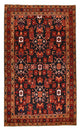Hamadan Mattan 224x133cm - Persisk matta