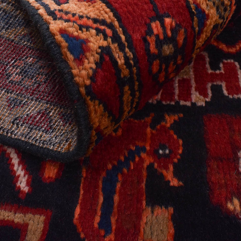 Persisk matta - Nomadic - 224 x 133 cm - flerfärgad