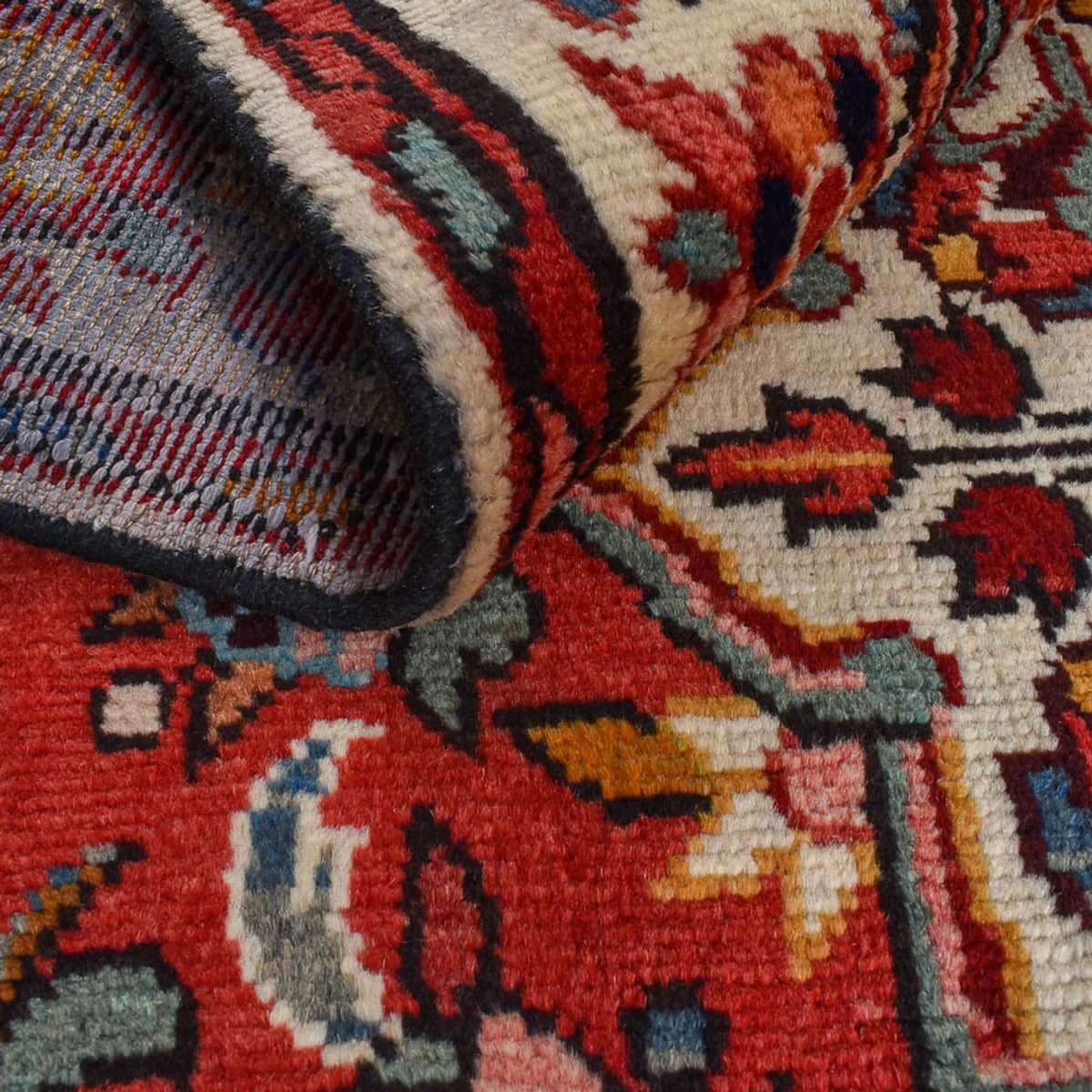 Persisk matta - Nomadic - 283 x 162 cm - röd