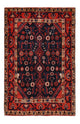 Persisk matta - Nomadic - 173 x 111 cm - mörkblå