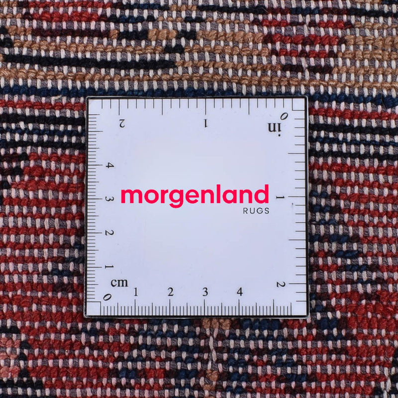 Persisk matta - Nomadic - 173 x 111 cm - mörkblå