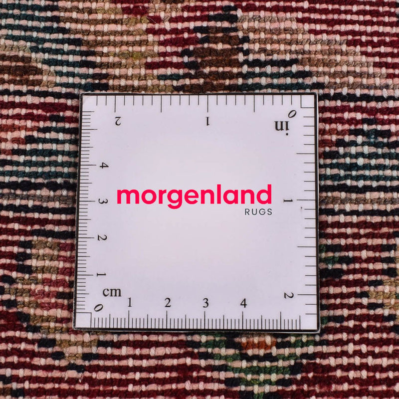 Persisk matta - Nomadic - 180 x 108 cm - mörkblå