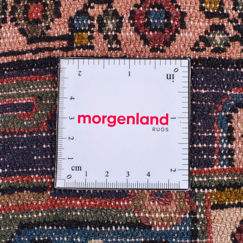 Runner Persisk matta - Nomadic - 278 x 142 cm - rost