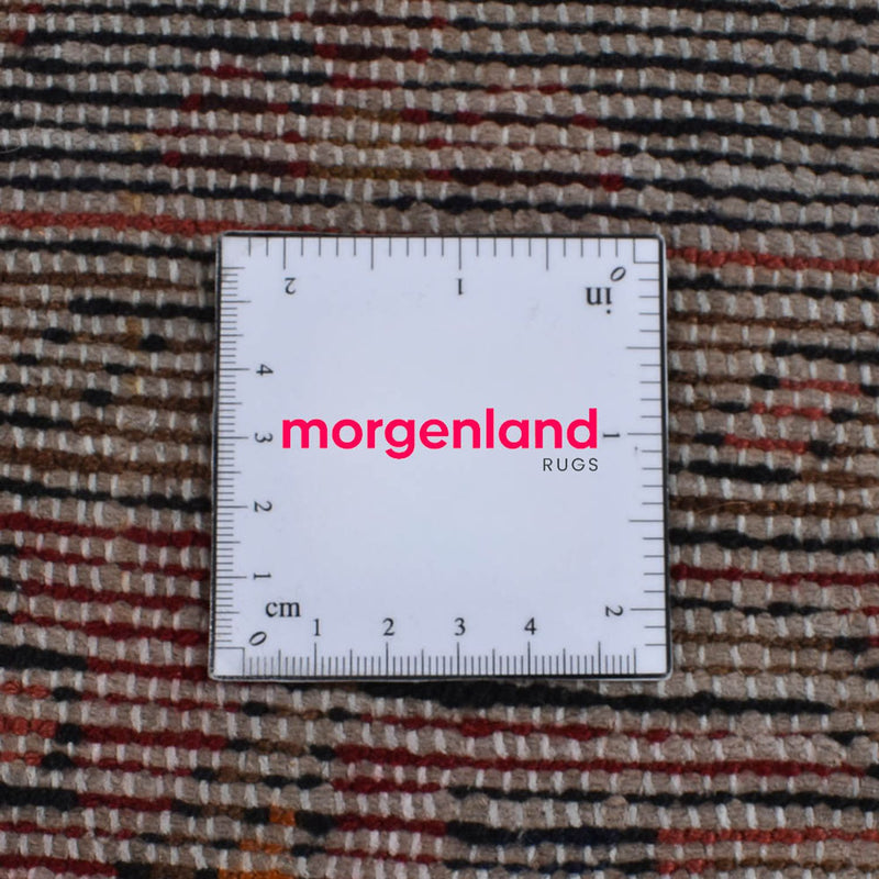 Persisk matta - Nomadic - 207 x 130 cm - mörkblå