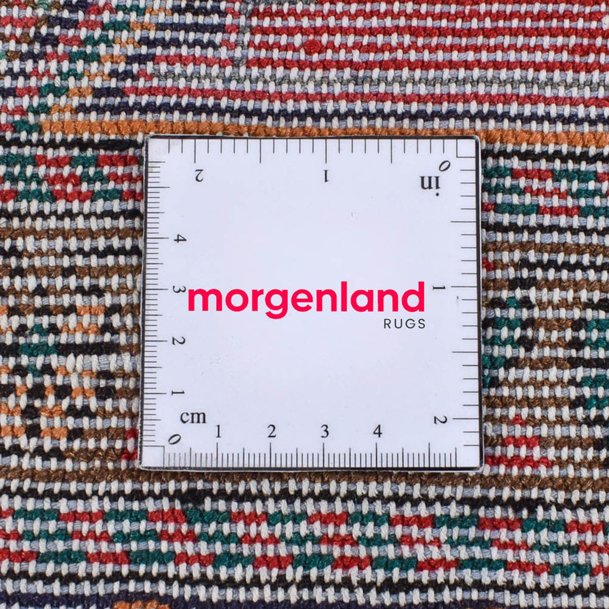 Runner Persisk matta - Nomadic - 280 x 147 cm - röd