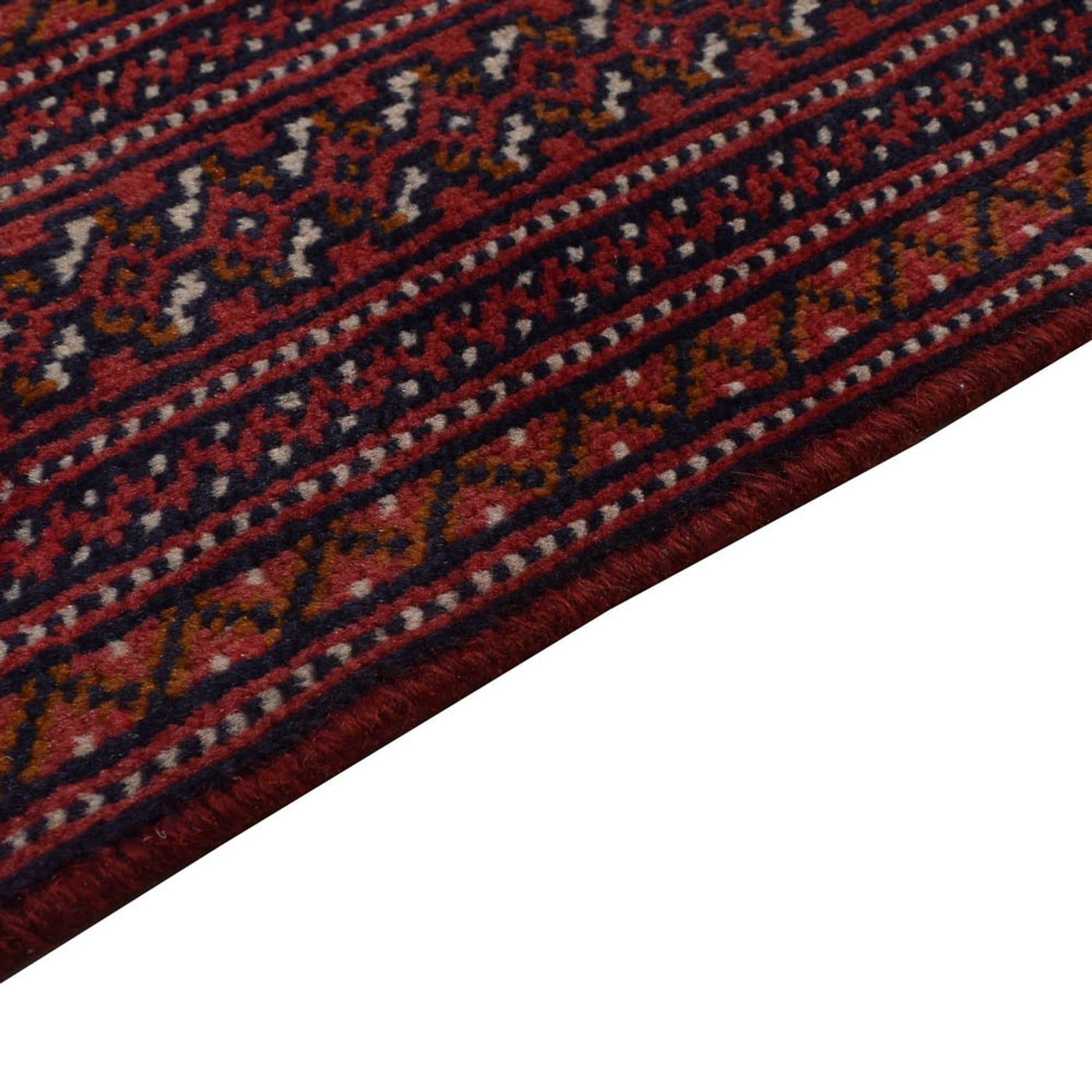 Turkaman-matta 170x128cm - Persisk matta