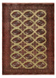 Turkaman-matta 131x178cm - Persisk matta