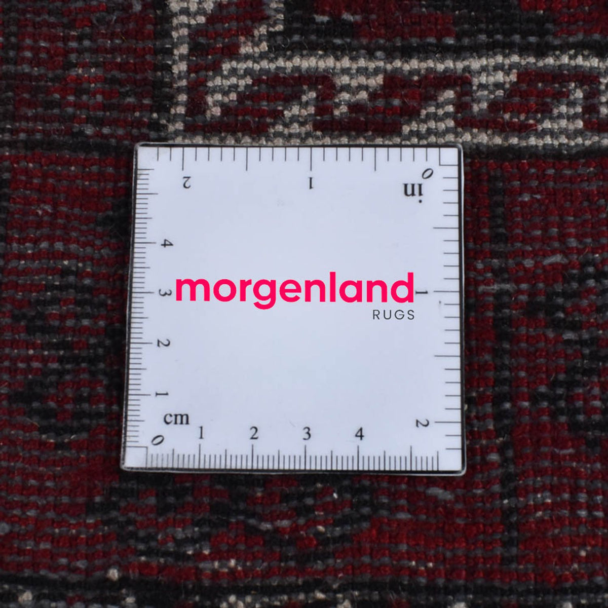 Runner Baluch-matta - 214 x 110 cm - rost