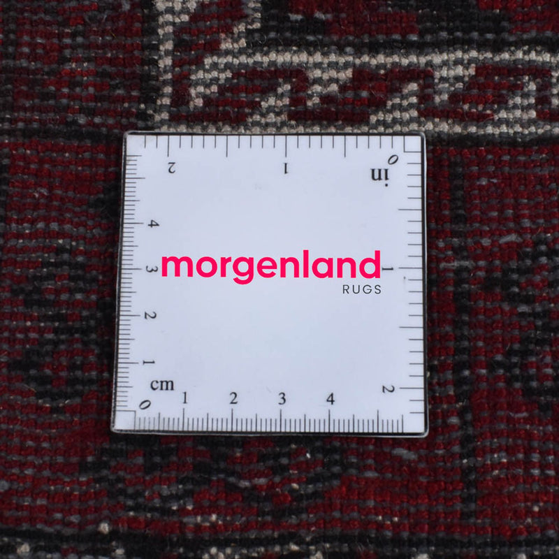 Runner Baluch-matta - 214 x 110 cm - rost