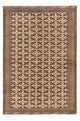 Turkaman-matta 193x130cm - Persisk matta