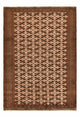 Turkaman-matta 191x130cm - Persisk matta