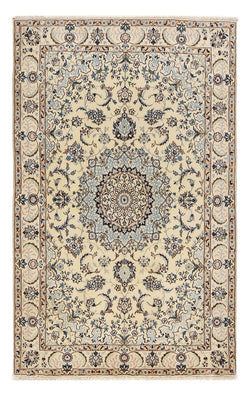 Persisk matta - Nain - Royal - 204 x 126 cm - beige