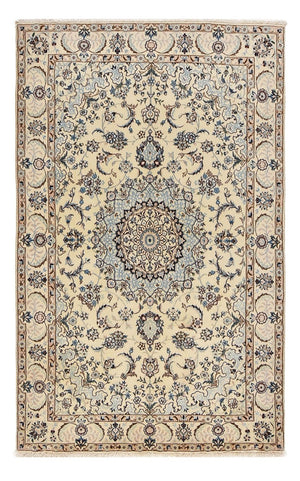 Persisk matta - Nain - Royal - 204 x 126 cm - beige