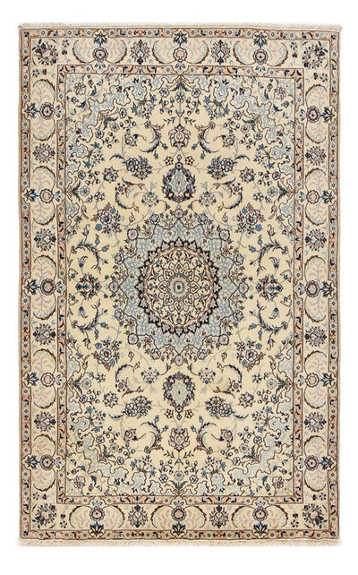 Nain - 9La Mattan 126x204cm - Persisk matta