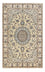 Persisk matta - Nain - Royal - 204 x 126 cm - beige