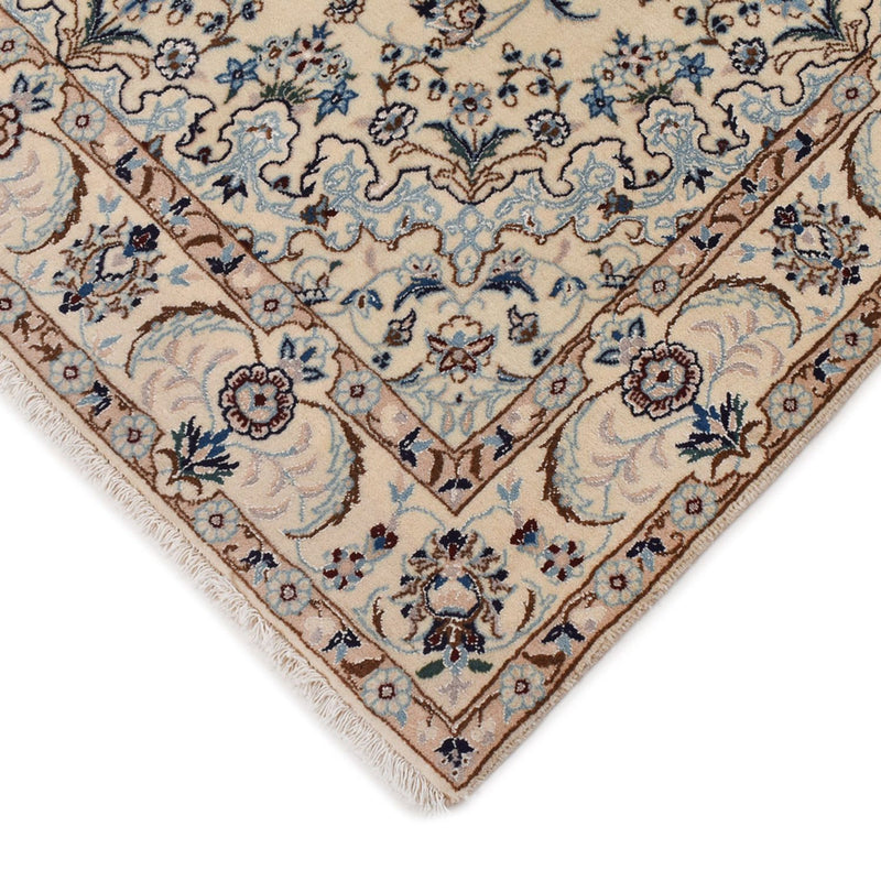 Persisk matta - Nain - Royal - 204 x 126 cm - beige