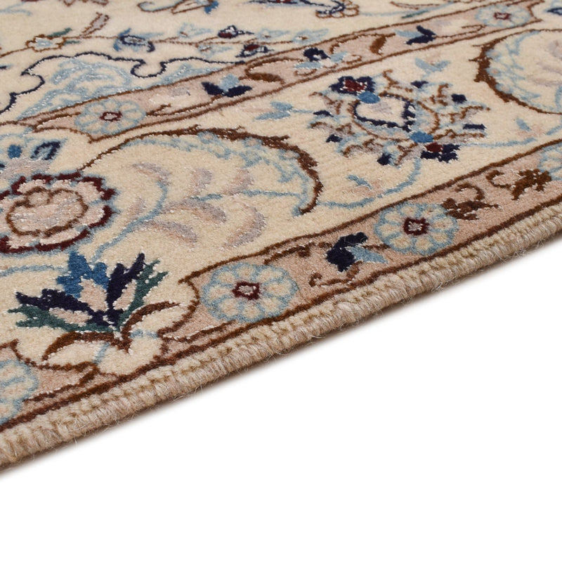 Persisk matta - Nain - Royal - 204 x 126 cm - beige