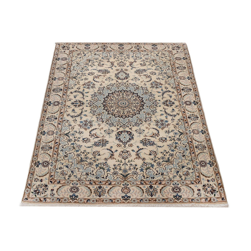 Persisk matta - Nain - Royal - 204 x 126 cm - beige