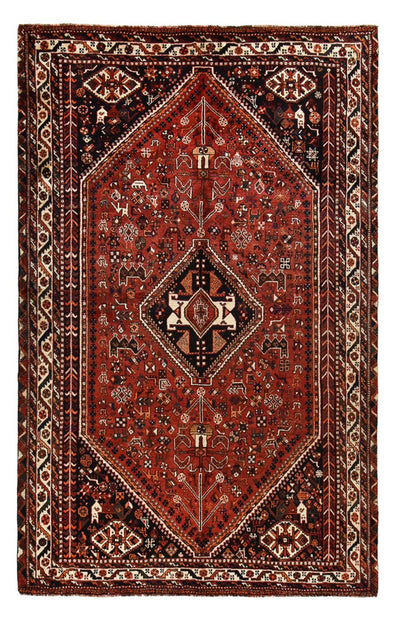 Shiraz Mattan 178x281cm - Persisk matta