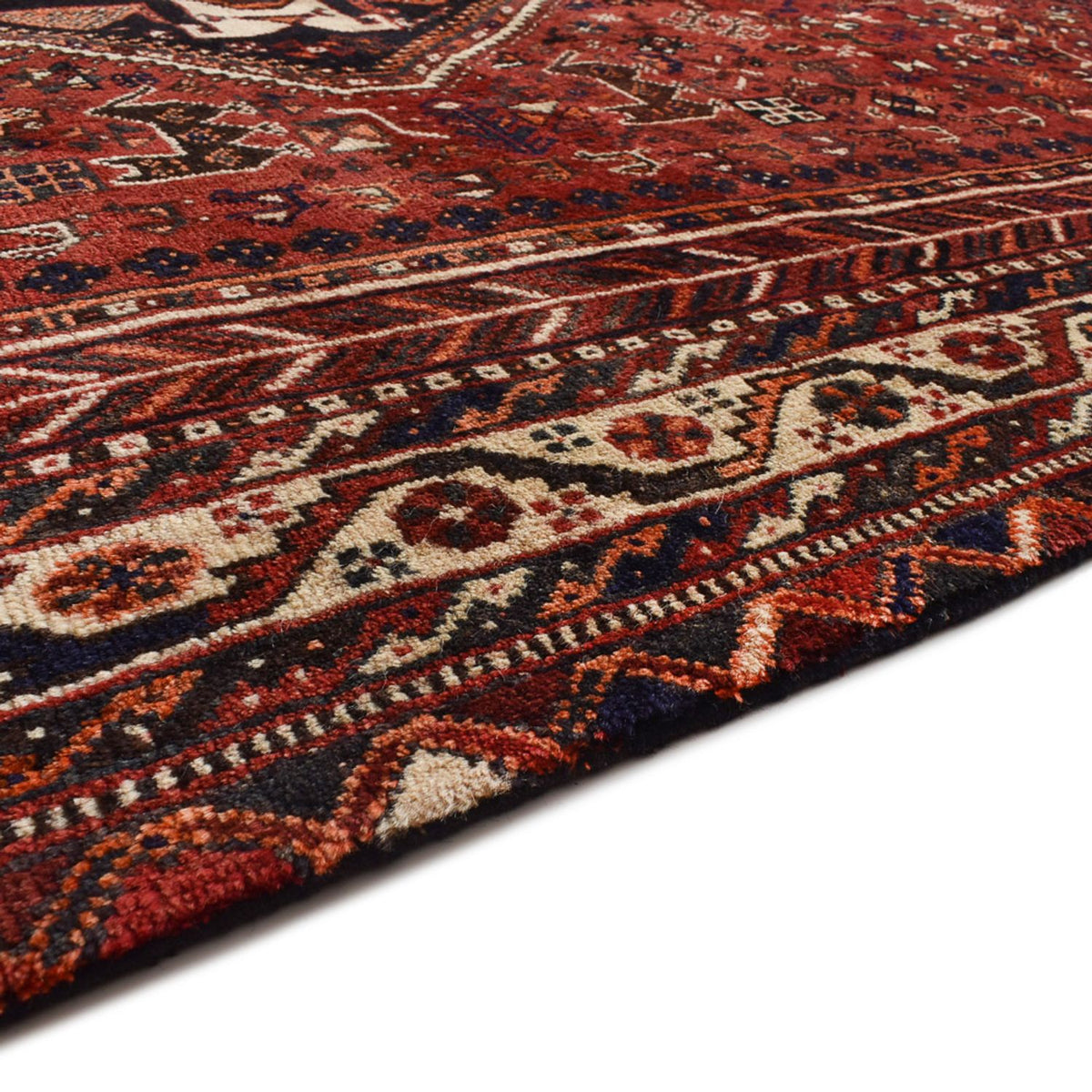 Shiraz Mattan 178x281cm - Persisk matta