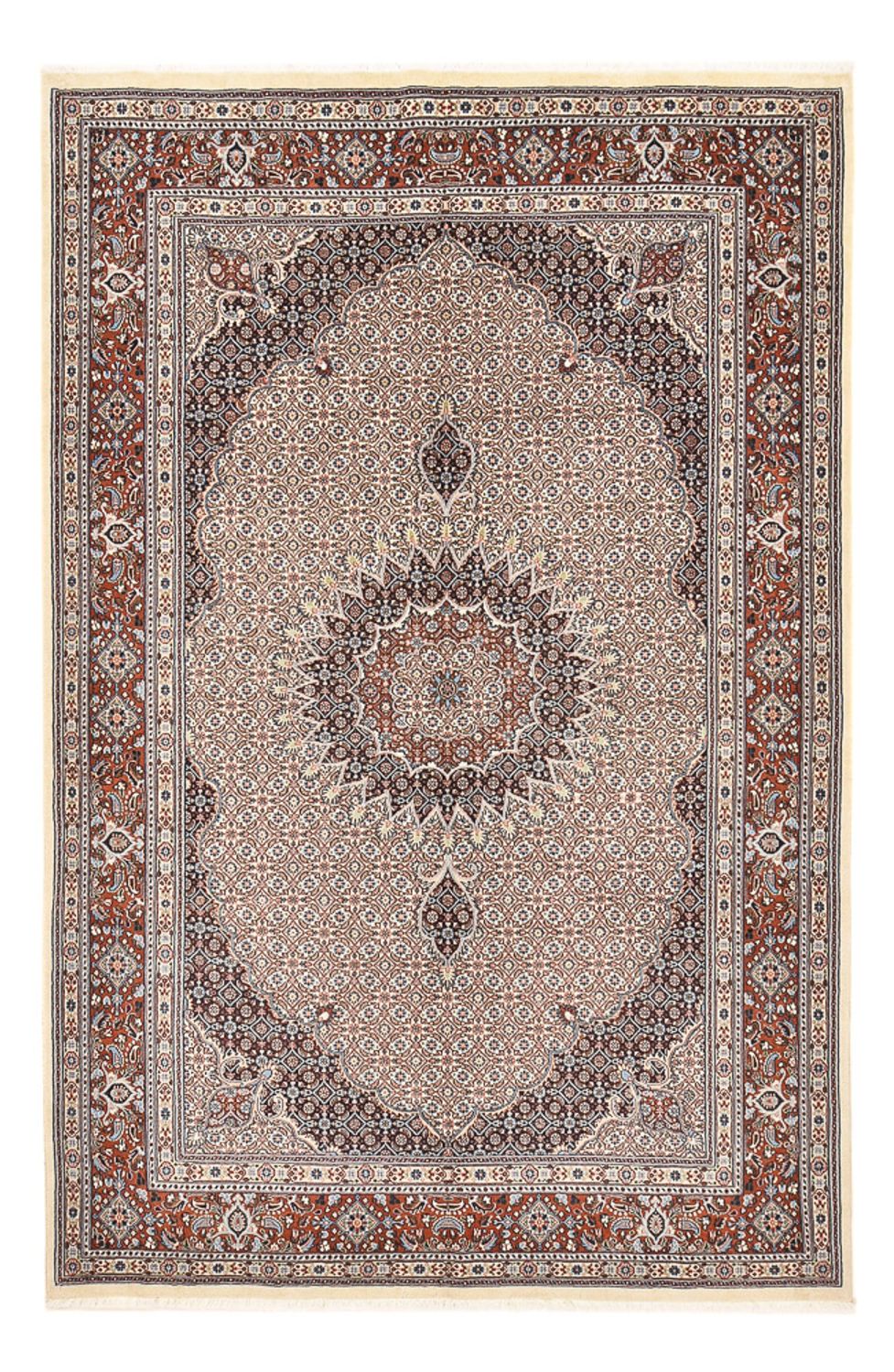 Persisk matta - Classic - 315 x 204 cm - taupe