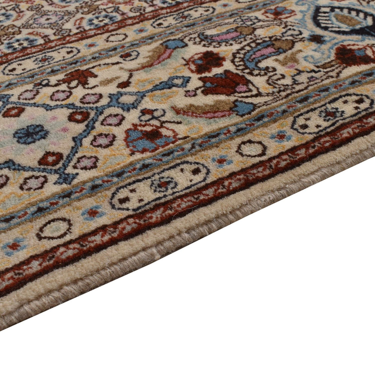 Moud Mattan 164x239cm - Persisk matta