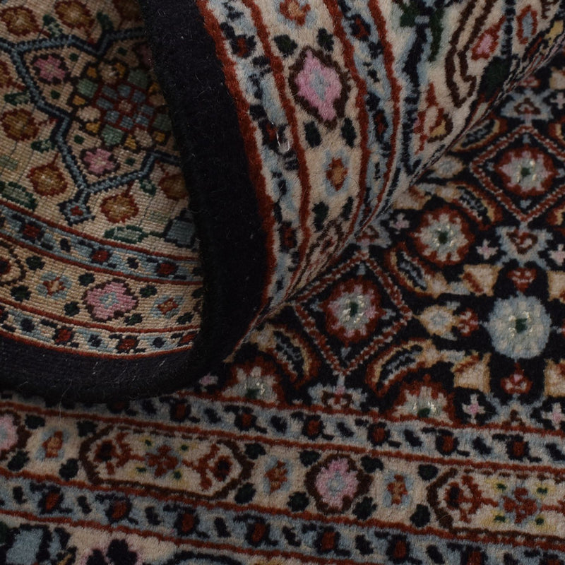 Persisk matta - Classic kvadrat  - 149 x 144 cm - rost