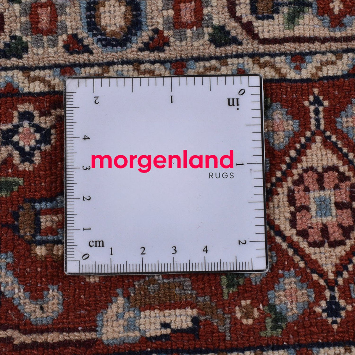 Persisk matta - Classic - 156 x 103 cm - rost