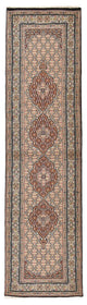 Moud Mattan 291x78cm - Persisk matta