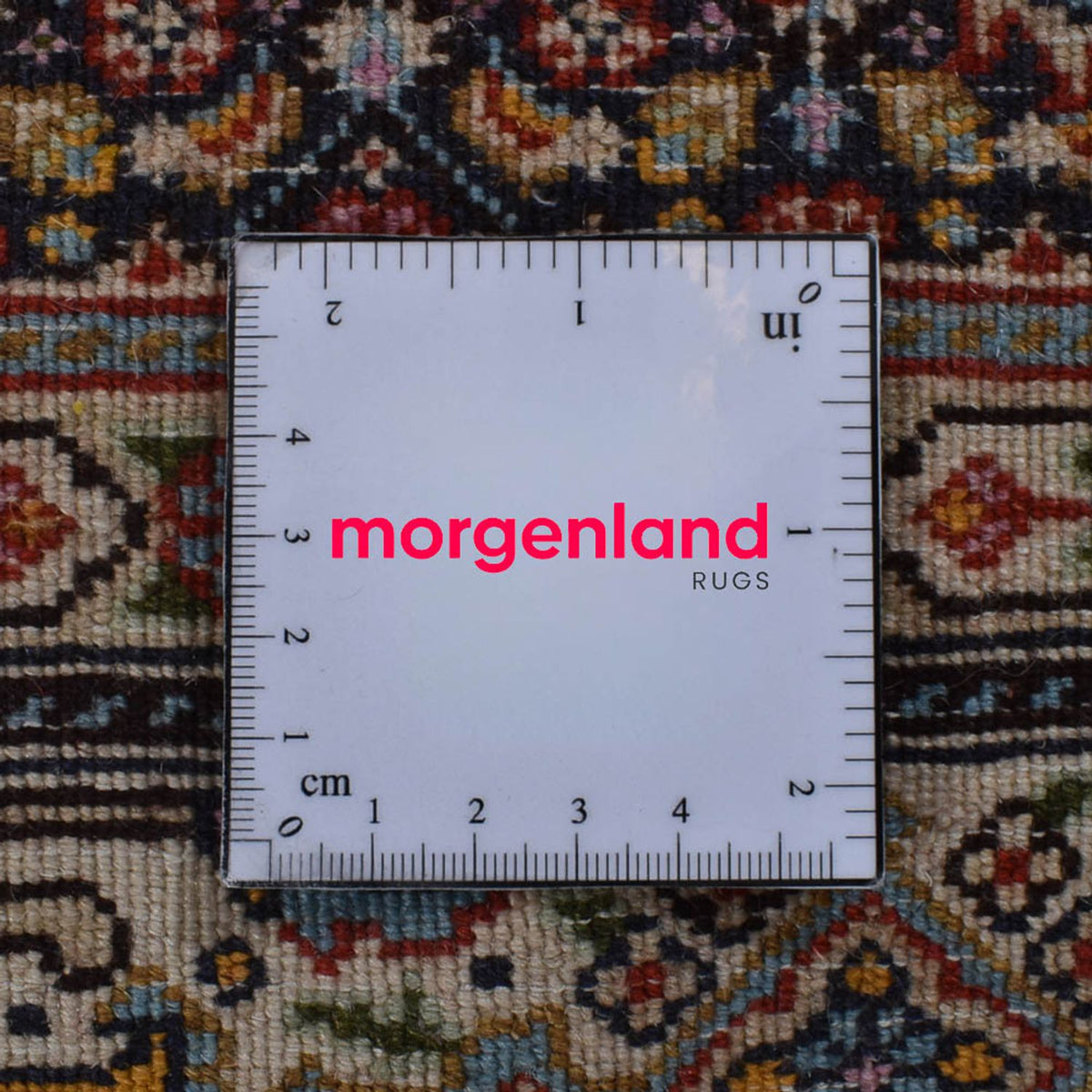 Runner Persisk matta - Classic - 291 x 78 cm - rost