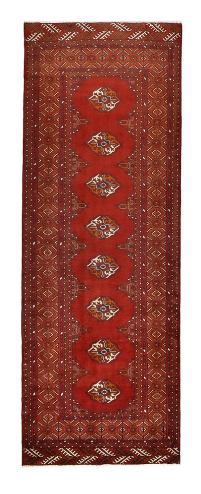 Turkaman-matta 102x287cm - Persisk matta