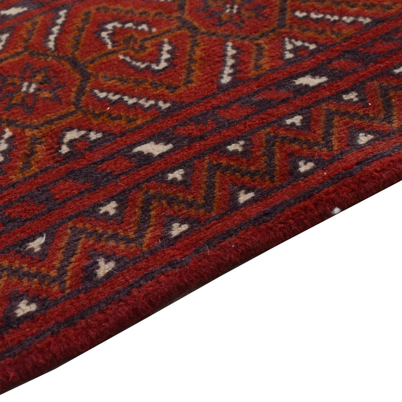 Turkaman-matta 287x102cm - Persisk matta