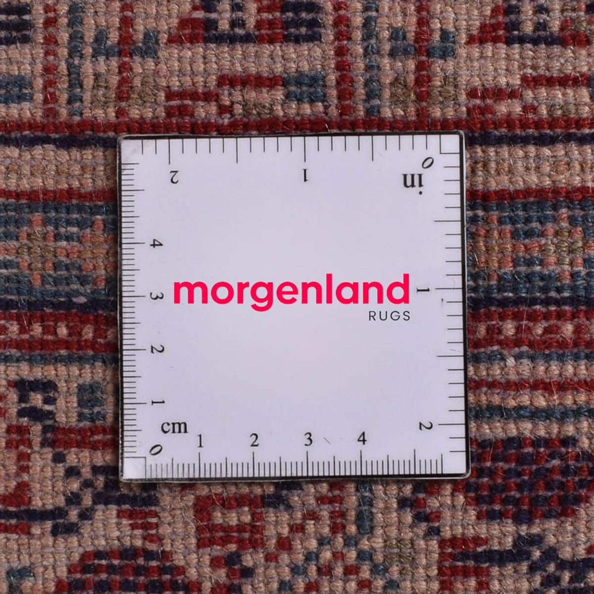 Runner Persisk matta - Mir - 523 x 111 cm - rost