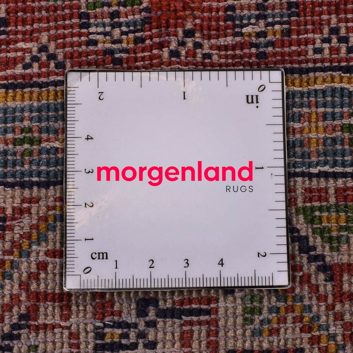 Runner Persisk matta - Mir - 302 x 83 cm - rost