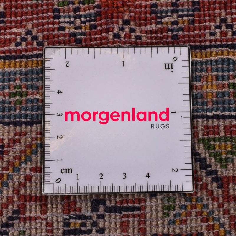 Runner Persisk matta - Mir - 302 x 83 cm - rost