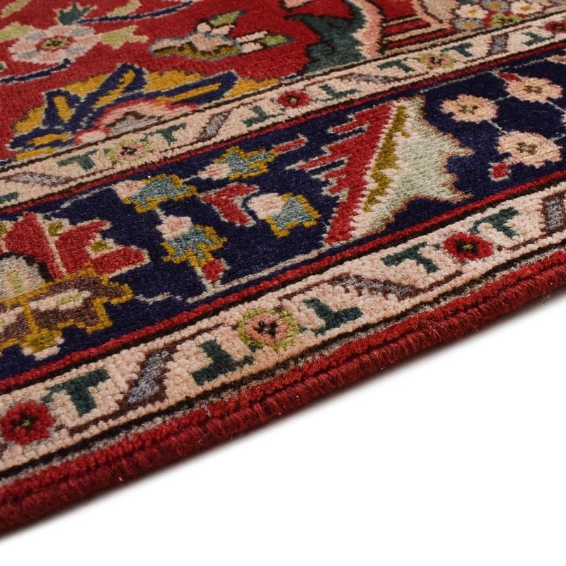 Runner Persisk matta - Tabriz - 400 x 92 cm - röd