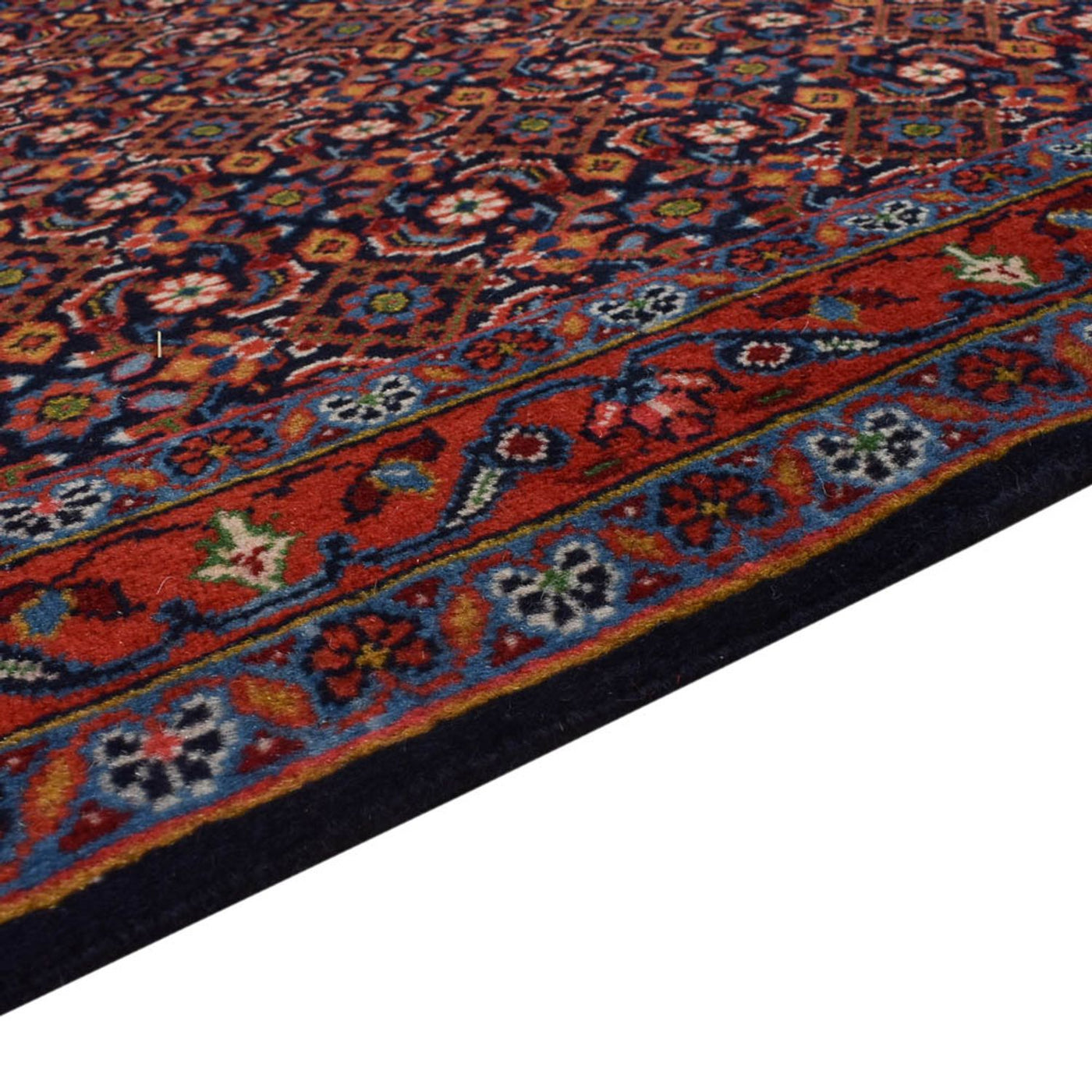 Sarouk Mattan 479x91cm - Persisk matta