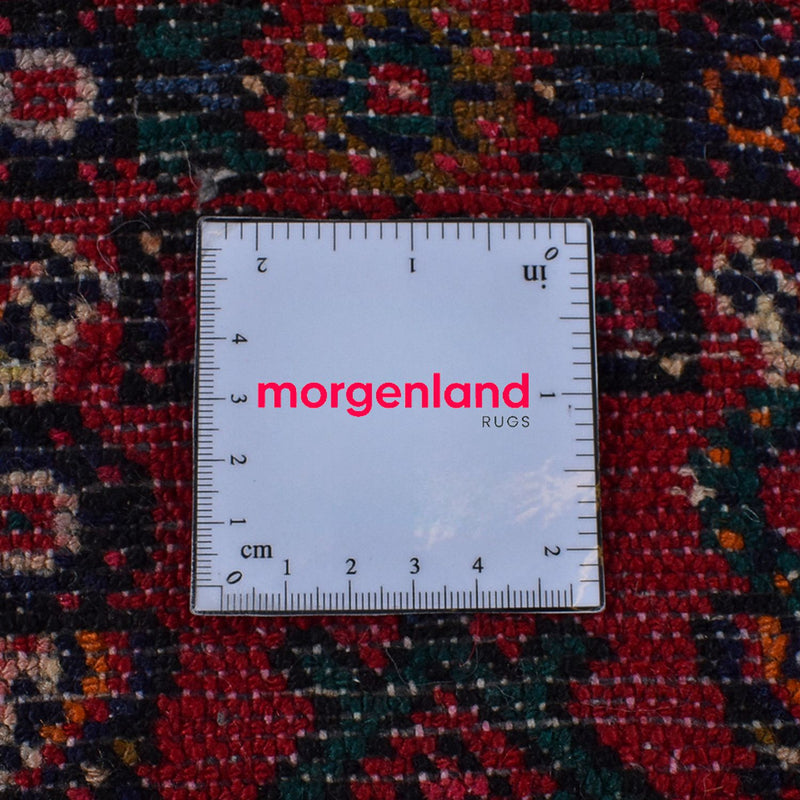 Runner Persisk matta - Nomadic - 490 x 70 cm - röd