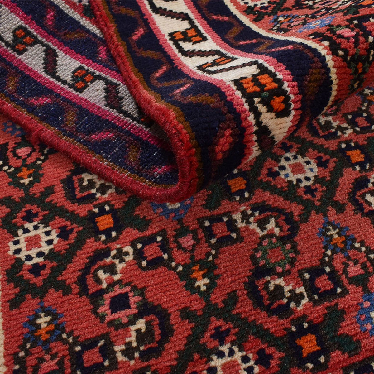 Runner Persisk matta - Nomadic - 584 x 67 cm - röd