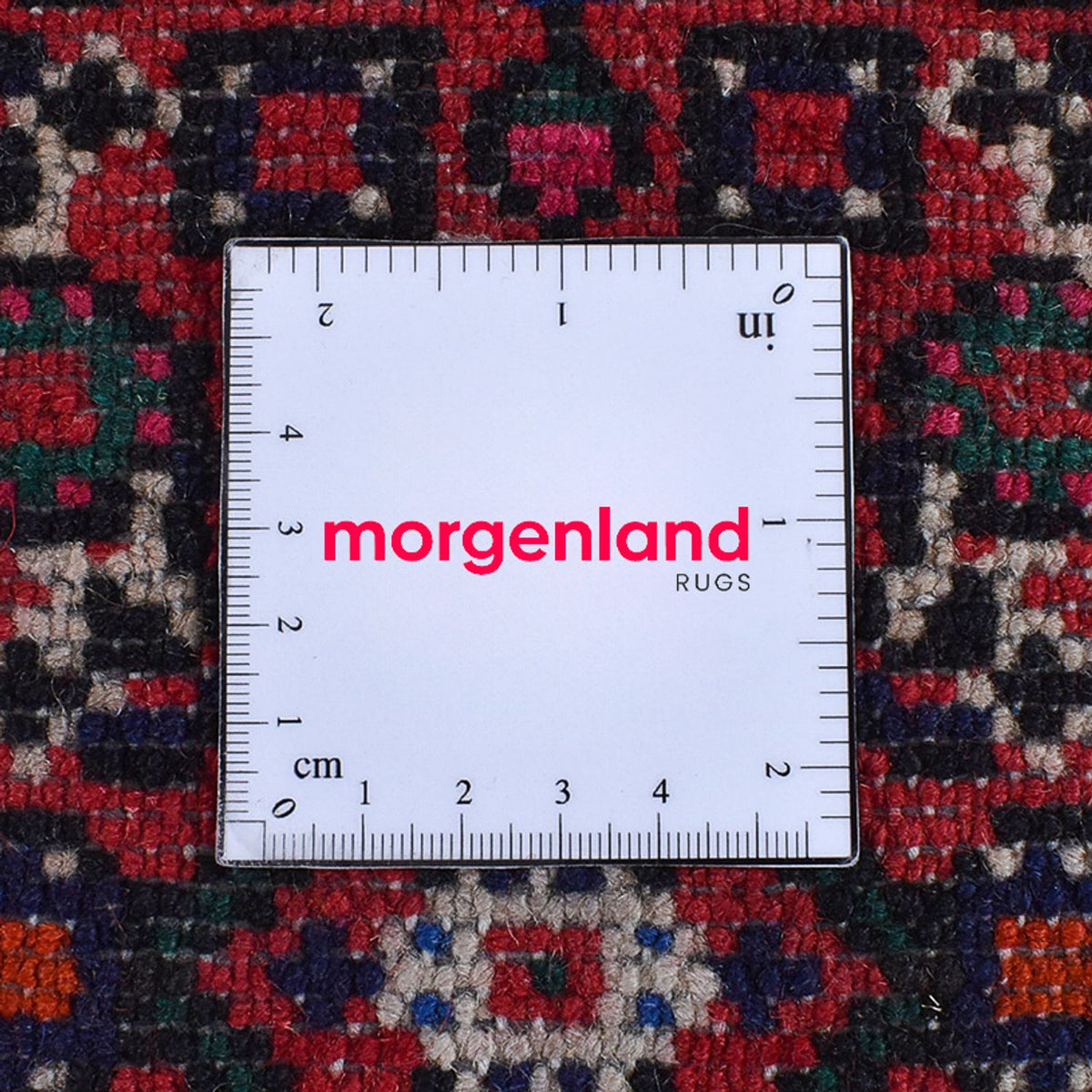 Runner Persisk matta - Nomadic - 584 x 67 cm - röd