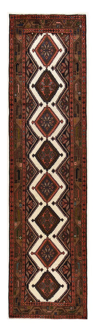Runner Persisk matta - Nomadic - 297 x 76 cm - rost