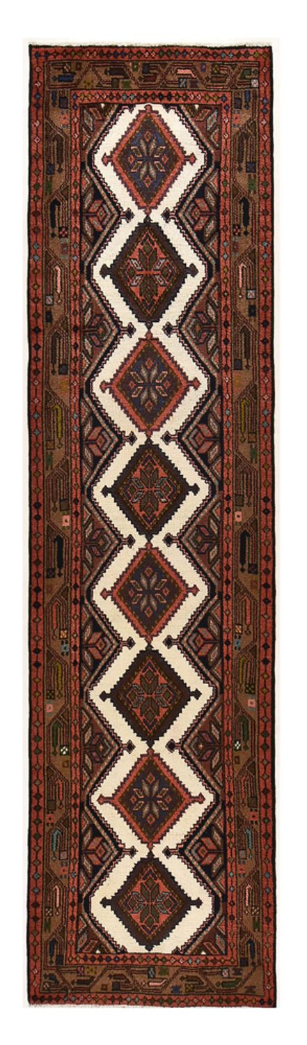 Runner Persisk matta - Nomadic - 297 x 76 cm - rost