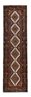 Runner Persisk matta - Nomadic - 275 x 77 cm - rost