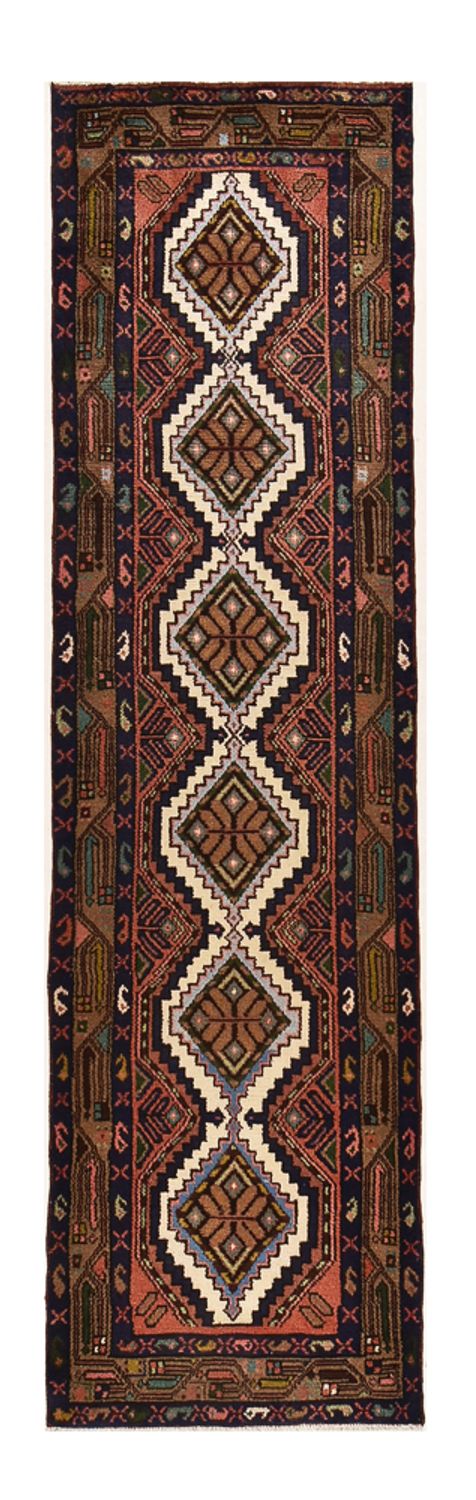 Runner Persisk matta - Nomadic - 275 x 77 cm - rost