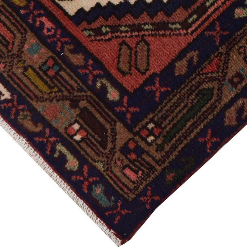 Runner Persisk matta - Nomadic - 275 x 77 cm - rost