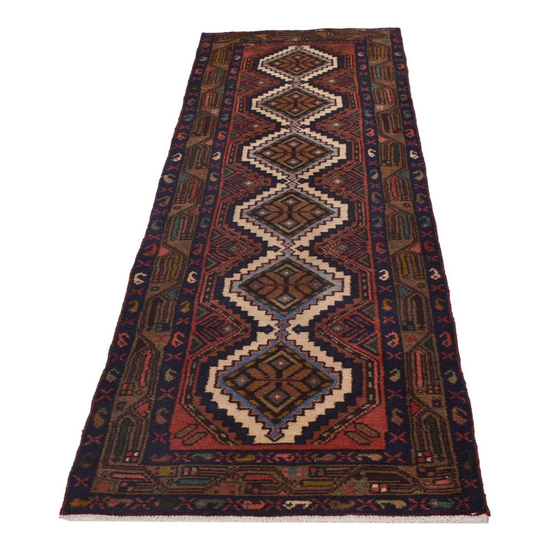 Runner Persisk matta - Nomadic - 275 x 77 cm - rost