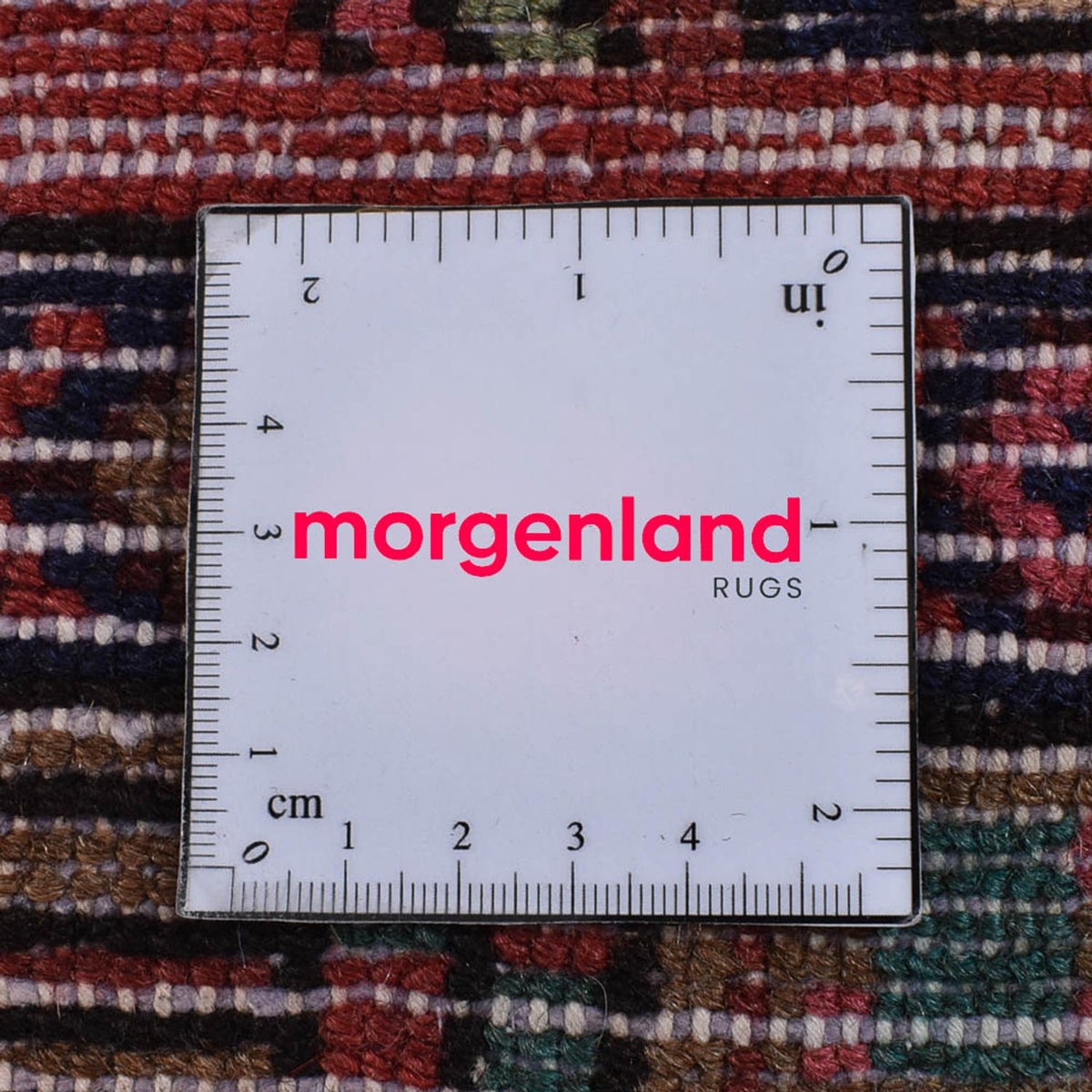 Runner Persisk matta - Nomadic - 275 x 77 cm - rost