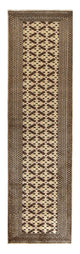 Turkaman-matta 285x79cm - Persisk matta