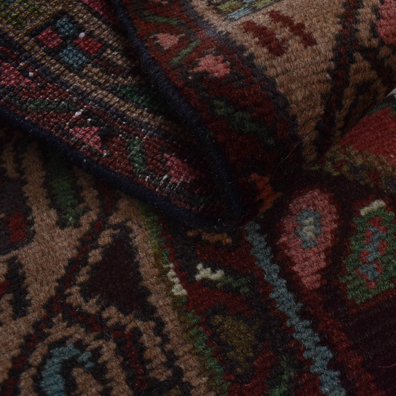 Runner Persisk matta - Nomadic - 287 x 78 cm - rost