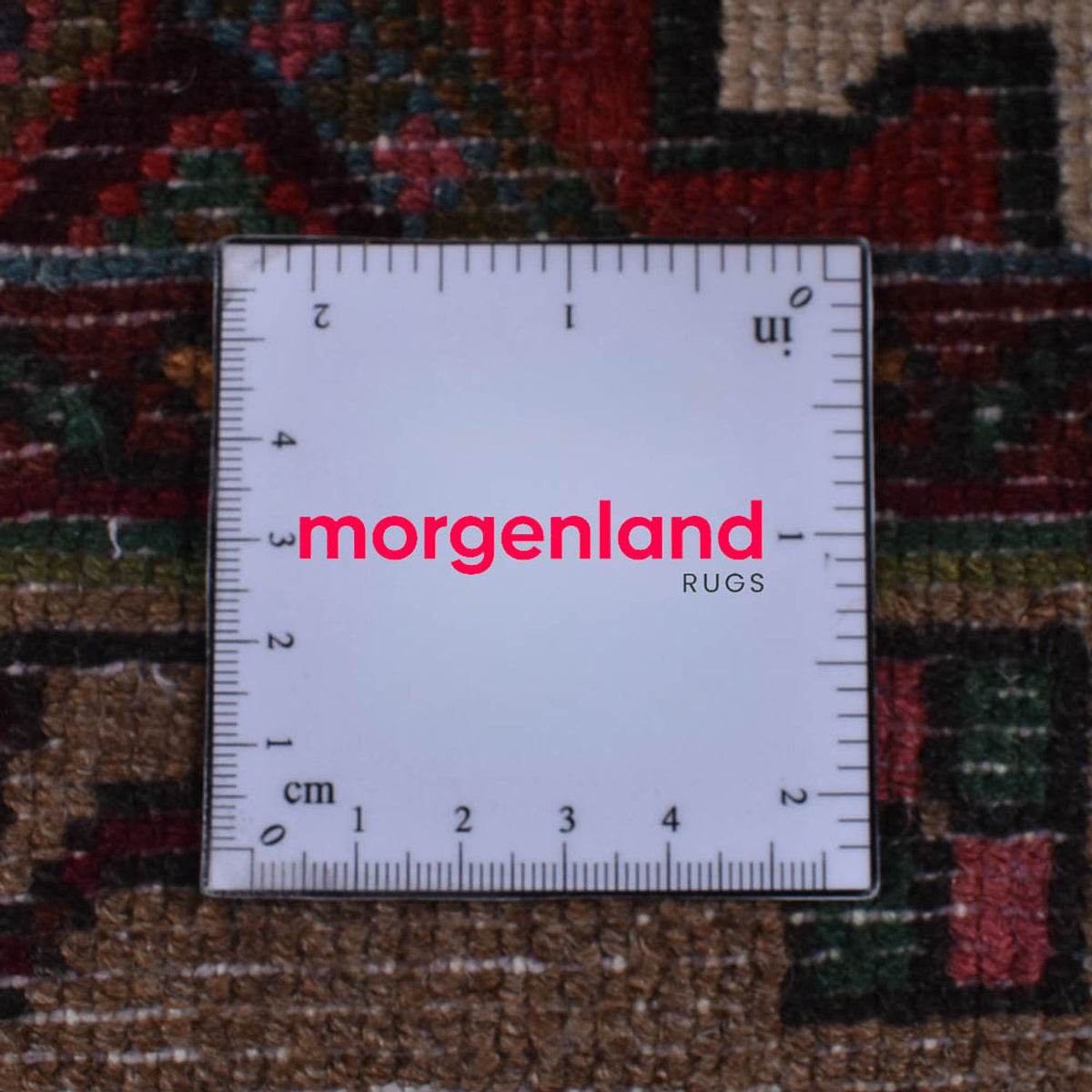 Runner Persisk matta - Nomadic - 287 x 78 cm - rost